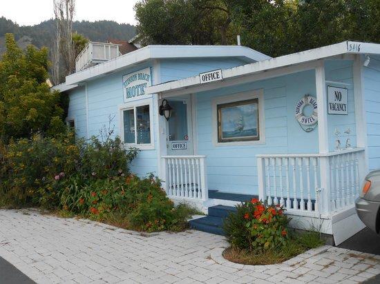 Stinson Beach Motel Extérieur photo