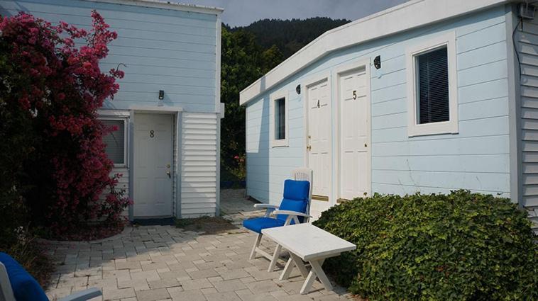 Stinson Beach Motel Extérieur photo